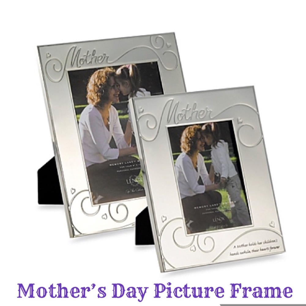 NEW LENOX 5 x 7 FRAME